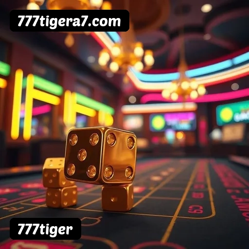 Logo da 777tiger